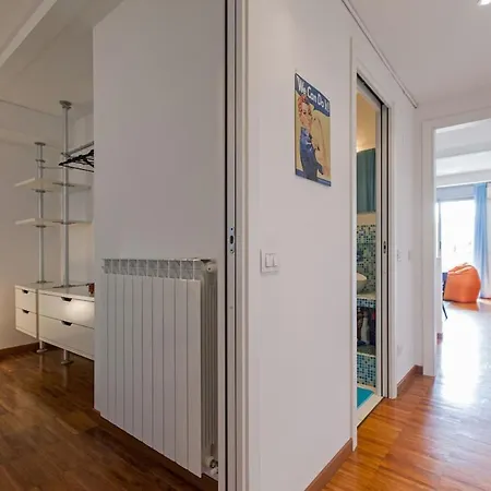 Bright And Lovely Private In Appartement