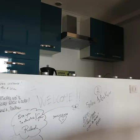 Bright And Lovely Private In Appartement Milan
