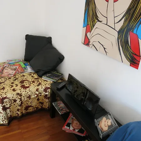 Bright And Lovely Private In Appartement Milan