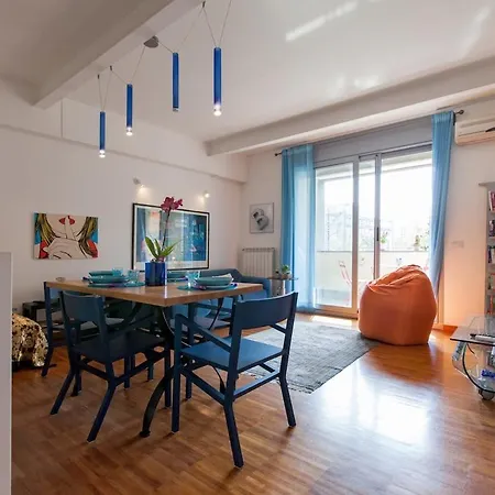 Appartement Bright And Lovely Private In Milan