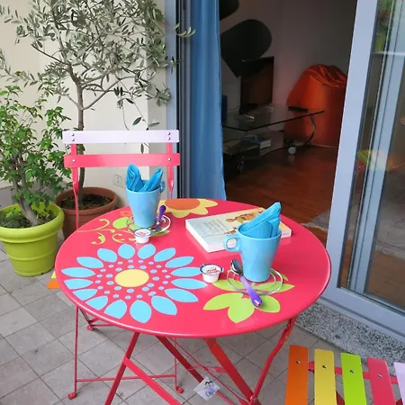 Appartement Bright And Lovely Private In Milan