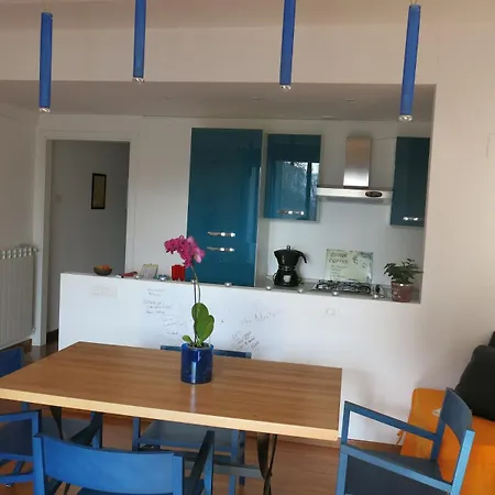 Appartement Bright And Lovely Private In Milan