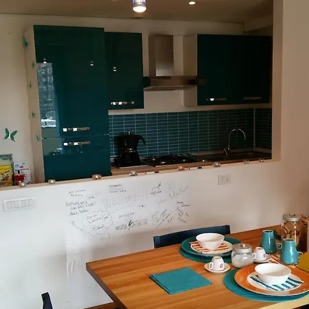Appartement Bright And Lovely Private In Milan