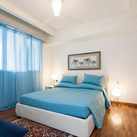 Appartement Bright And Lovely Private In Milan