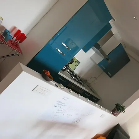 Appartement Bright And Lovely Private In Milan